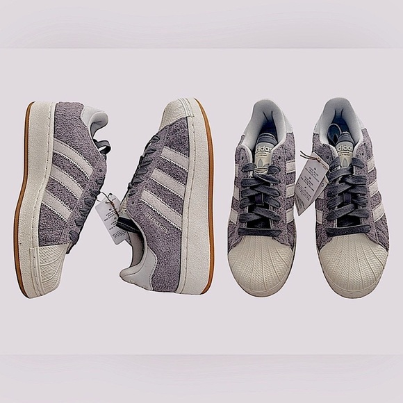 adidas Superstar XIg Trace Grey size men 8.5
NWT trendy 40 2/3 womens size 10 - Picture 5 of 16